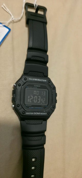 casio