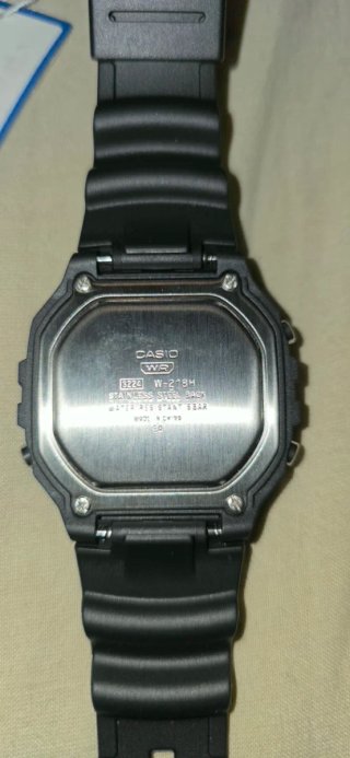 casio