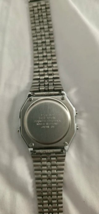 casio