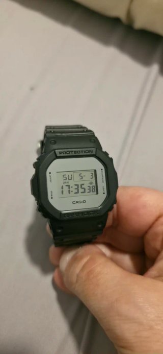 casio