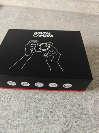 Fotocamera Digitale