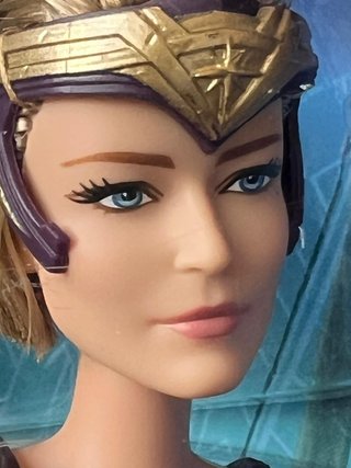 Barbie Wonder Woman Antiope Black Label