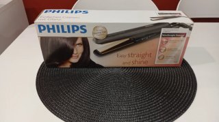 Plancha de pelo Philips SalonStraight Essential