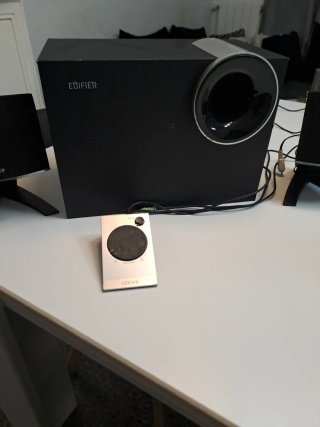 Edifier Sistema de Altavoces 2.1 Subwoofer