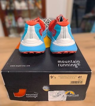 La Sportiva Prodigio Scarpe Trail Running