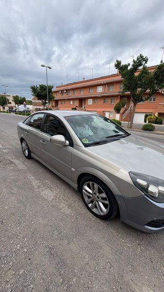 Opel Vectra 2008 1.9 cdti