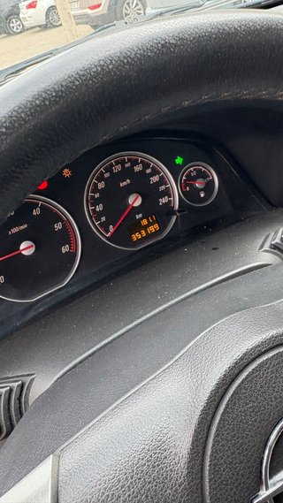Opel Vectra 2008 1.9 cdti