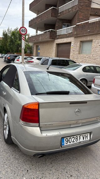 Opel Vectra 2008 1.9 cdti