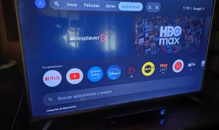 TV Sharp 55 4K UHD LC-55CUF8462ES