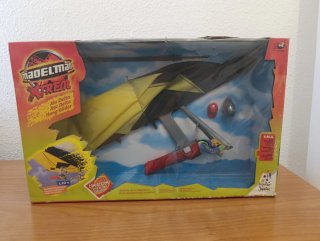 Madelman Xtreme Ala Delta . Nueva en caja