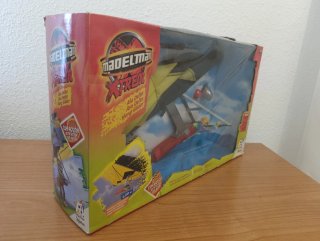 Madelman Xtreme Ala Delta . Nueva en caja