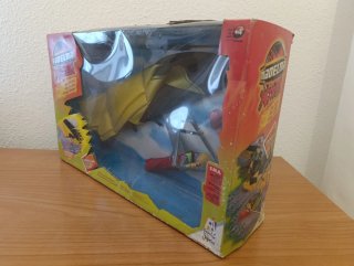 Madelman Xtreme Ala Delta . Nueva en caja