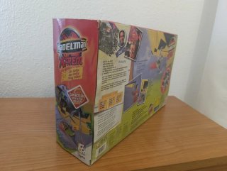 Madelman Xtreme Ala Delta . Nueva en caja
