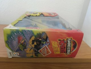 Madelman Xtreme Ala Delta . Nueva en caja