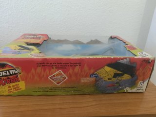 Madelman Xtreme Ala Delta . Nueva en caja