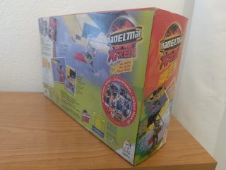 Madelman Xtreme Ala Delta . Nueva en caja