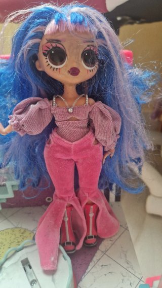 Muñeca LOL Surprise
