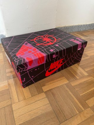 Air Jordan 1 Retro High Spider-Man
