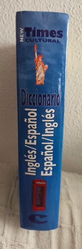Diccionario ingles New Times cultural