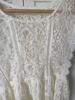 Lote 3 Tops y Blusas Peplum