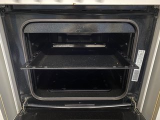 Cocina de gas con horno Corbero