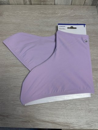 Cubre patines morado Decathlon