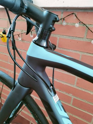 Bicicleta Mérida Scultura 4000 mujer