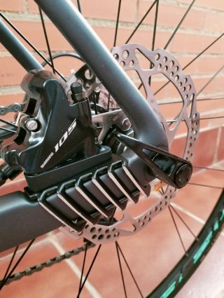 Bicicleta Mérida Scultura 4000 mujer