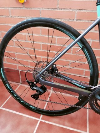 Bicicleta Mérida Scultura 4000 mujer
