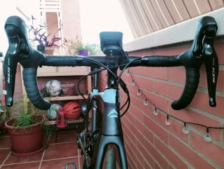 Bicicleta Mérida Scultura 4000 mujer