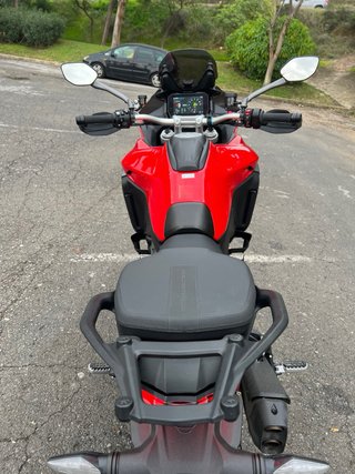 Ducati Multistrada V4 S 2025