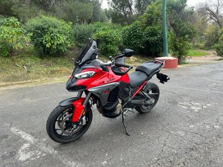 Ducati Multistrada V4 S 2025
