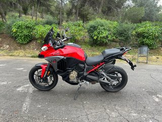Ducati Multistrada V4 S 2025