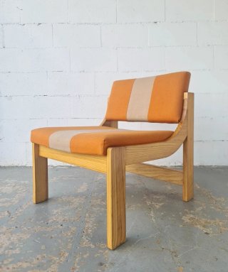 Sillón JOAQUIM BELSA. Vintage, 60s.