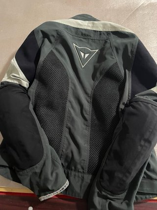 Chaqueta Dainese Verano Malla