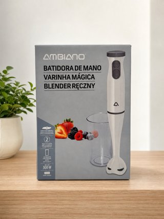 Batidora de mano AMBIANO