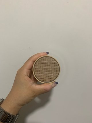 Altavoz Portátil Diseño Hamburguesa