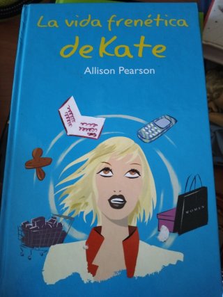 Por los pelos - La vida frenética de Kate-