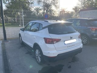 SEAT Arona 2019