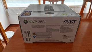 Consola Xbox 360 250 GB Negra