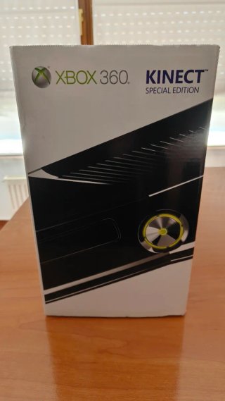 Consola Xbox 360 250 GB Negra