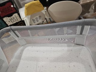 Minicuna Jané gris