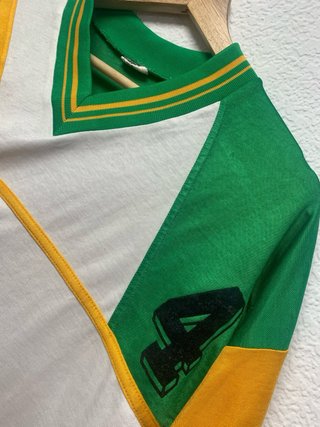 Camiseta Vintage Erima Años 80/90 - Manga Larga L