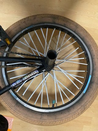 Bici BMX per adulti