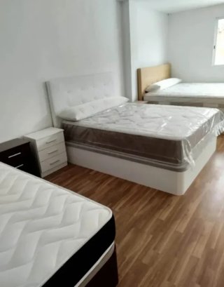Canapé abatible madera nuevo