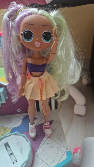 Muñeca LOL Surprise