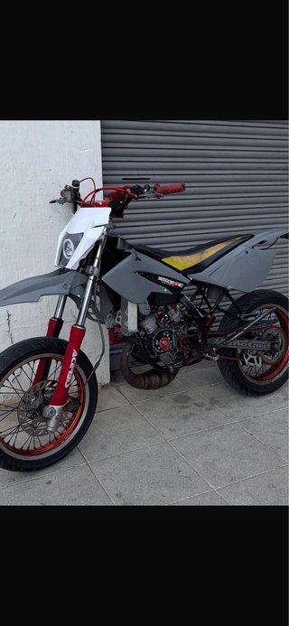 Beta RRT 86cc Rotor Stage6 itv2027