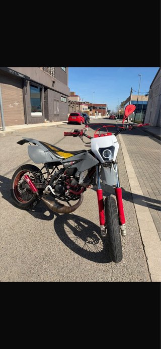 Beta RRT 86cc Rotor Stage6 itv2027