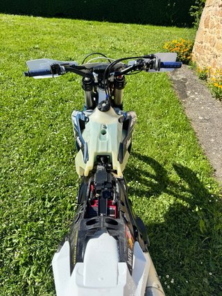 Husqvarna FE450 Enduro 2017