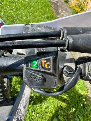 Husqvarna FE450 Enduro 2017